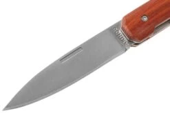 Akinod Utility Folding Knife 18H07 Coral Wood, Gentleman's Knife -Knife Haven Sales AIA03M00005 03 akinod