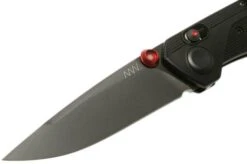 ANV Knives - A100, Elmax, FRN, Alock, ANVA100-001 Pocket Knife -Knife Haven Sales ANVA100 001 03 ANV