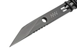 ANV Knives M050 CMS Elmax DLC Kydex Sheath, Kiridashi -Knife Haven Sales ANVM050 001 03 anvknives