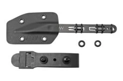 ANV Knives M050 CMS Elmax DLC Kydex Sheath, Kiridashi -Knife Haven Sales ANVM050 001 06 anvknives