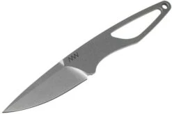 ANV P100 Sleipner, No Paracord P100-001, Black Kydex Sheath, Neck Knife -Knife Haven Sales ANVP100 001 03 anv knives