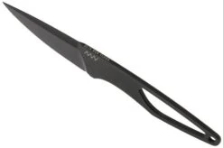 ANV P100 Sleipner, DLC, No Paracord P100-014, Black Kydex Sheath, Neck Knife 12 ANV P100 Sleipner, DLC, No Paracord P100-014, Black Kydex Sheath, Neck Knife -Knife Haven Sales ANVP100 014 04 anv knives