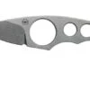 Amare Knives A-Max Stonewashed AM-SW Neck Knife, Uli Hennicke Design -Knife Haven Sales AS AM SW 01 amare knives