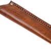 Autine Kurbads-sheath Brown, Left Handed 2 Autine Kurbads-sheath Brown, Left Handed -Knife Haven Sales AT KURACC SH LHBR 01 autine at kuracc sh lhbr 01