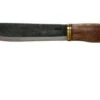 Autine Leuku, Curly Birch, Brut De Forge D2, Outdoor Knife -Knife Haven Sales AT LEUKU CB 01 autine v201909