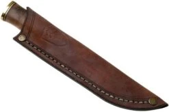 Autine Leuku, Curly Birch, Brut De Forge D2, Outdoor Knife -Knife Haven Sales AT LEUKU CB 07 autine v201909