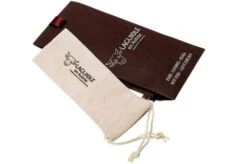 Laguiole En Aubrac Pocket Knife 7 Cm Horn, L0207PCI-SSI1 -Knife Haven Sales AUL0207PCI SSI1 09 laguiole en aubrac aul0207pci ssi1 09