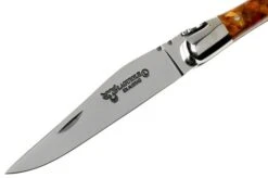 Laguiole En Aubrac L0210PPCI/FSI1 Popcorn Inlays Laguiole Knife -Knife Haven Sales AUL0210PPCI FSI1 03 laguiole en aubrac
