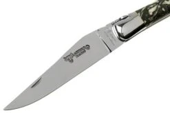 Laguiole En Aubrac 12cm Organique L0212B1I/FSI1 Laguiole Knife -Knife Haven Sales AUL0212B1I FSI1 03 laguiole en aubrac