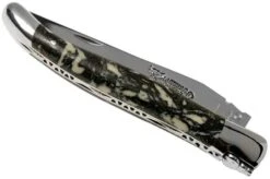 Laguiole En Aubrac 12cm Organique L0212B1I/FSI1 Laguiole Knife -Knife Haven Sales AUL0212B1I FSI1 04 laguiole en aubrac