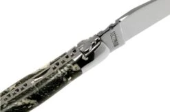 Laguiole En Aubrac 12cm Organique L0212B1I/FSI1 Laguiole Knife -Knife Haven Sales AUL0212B1I FSI1 06 laguiole en aubrac