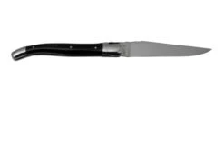Laguiole En Aubrac Pocket Knife 12 Cm Horn, L0212CPI-SSI1 -Knife Haven Sales AUL0212CPI SSI1 02 laguiole