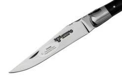 Laguiole En Aubrac Pocket Knife 12 Cm Horn, L0212CPI-SSI1 -Knife Haven Sales AUL0212CPI SSI1 03 laguiole