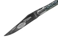 Laguiole En Aubrac Mussel L0212CQM Clamshell, Polished, Laguiole Pocket Knife, 12 Cm 11 Laguiole En Aubrac Mussel L0212CQM Clamshell, Polished, Laguiole Pocket Knife, 12 Cm -Knife Haven Sales AUL0212CQM 03 laguioleaubrac