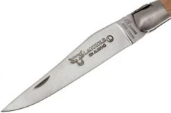 Laguiole En Aubrac Classic 12cm Juniper L0212GEI-FSB1 11 Laguiole En Aubrac Classic 12cm Juniper L0212GEI-FSB1 -Knife Haven Sales AUL0212GEI FSB1 02 laguiole en aubrac aul0212gei fsb1 02