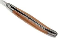 Laguiole En Aubrac Classic 12cm Juniper L0212GEI-FSB1 14 Laguiole En Aubrac Classic 12cm Juniper L0212GEI-FSB1 -Knife Haven Sales AUL0212GEI FSB1 05 laguiole en aubrac aul0212gei fsb1 05