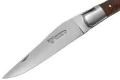 Laguiole En Aubrac HP 12cm Grasstree-wood Hand-filed L0212HBH-FSB1 -Knife Haven Sales AUL0212HBH FSB1 03 laguiole en aubrac v202203