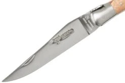 Laguiole En Aubrac Classic 12cm Plane-tree L0212PYNI/FSB1 -Knife Haven Sales AUL0212PYNI FSB1 03 laguiole en aubrac