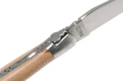 Laguiole En Aubrac Classic 12cm Plane-tree L0212PYNI/FSB1 -Knife Haven Sales AUL0212PYNI FSB1 06 laguiole en aubrac