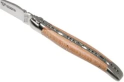 Laguiole En Aubrac Classic 12cm Plane-tree L0212PYNI/FSB1 -Knife Haven Sales AUL0212PYNI FSB1 07 laguiole en aubrac