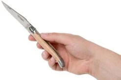 Laguiole En Aubrac Classic 12cm Plane-tree L0212PYNI/FSB1 -Knife Haven Sales AUL0212PYNI FSB1 08 laguiole en aubrac