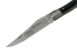 Laguiole En Aubrac Samba Prune L0212SAPIF Samba Wood, Matt, 12 Cm -Knife Haven Sales AUL0212SAPIF 03 laguioleaubrac