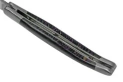 Laguiole En Aubrac Samba Prune L0212SAPIF Samba Wood, Matt, 12 Cm -Knife Haven Sales AUL0212SAPIF 07 laguioleaubrac