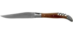Laguiole En Aubrac 12 Cm Barrique Pocket Knife With Corkscrew, L0312BARI-FSB1