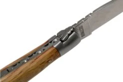 Laguiole En Aubrac 12 Cm Barrique Pocket Knife With Corkscrew, L0312BARI-FSB1 -Knife Haven Sales AUL0312BARI FSB1 06 laguiole en aubrac