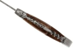 Laguiole En Aubrac 12cm Pocket, Vine L0312CVH-FSB1 -Knife Haven Sales AUL0312CVH FSB1 06 laguiole en aubrac aul0312cvh fsb1 06