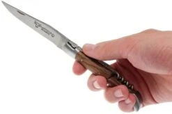 Laguiole En Aubrac 12cm Pocket, Vine L0312CVH-FSB1 -Knife Haven Sales AUL0312CVH FSB1 08 laguiole en aubrac aul0312cvh fsb1 08