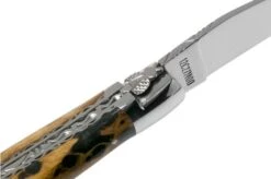 Laguiole En Aubrac 12cm Double Plates, Hand-filed Cactus, L0712CA51-FSI1 -Knife Haven Sales AUL0712CA51 FSI1 06 laguiole en aubrac v202010