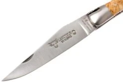 Laguiole En Aubrac 12cm Double Plates, Hand-filed Chestnut, L0712NWI-FSB1 -Knife Haven Sales AUL0712NWI FSB1 03 laguiole en aubrac aul0712nwi fsb1 03