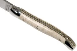 Laguiole En Aubrac 12cm Double Plates, Wavy Maple Hand-filed, L0712EEN1/FSJ1 17 Laguiole En Aubrac 12cm Double Plates, Wavy Maple Hand-filed, L0712EEN1/FSJ1 -Knife Haven Sales AULL0712EEN1 FSJ1 07 laguiole en aubrac