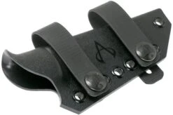 Armatus Carry Architect Sheath For The Benchmade 200 Puukko, Black -Knife Haven Sales AX BE 200 BK 03 armatus carry