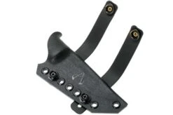 Armatus Carry Architect Sheath For The Benchmade 200 Puukko, Black -Knife Haven Sales AX BE 200 BK 04 armatus carry