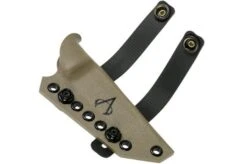 Armatus Carry Architect Sheath For The Benchmade 200 Puukko, Flat Dark Earth -Knife Haven Sales AX BE 200 FDE 04 armatus carry