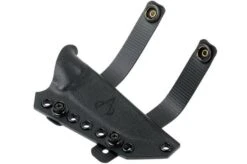 Armatus Carry Architect Sheath For The Benchmade Steep Country Hunter, Black -Knife Haven Sales AX BE SC BK 04 armatus carry