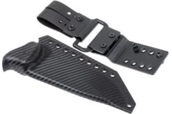 Armatus Carry Architect Sheath For The KA-BAR Becker BK2 With Dangler, Carbon Fibre 9 Armatus Carry Architect Sheath For The KA-BAR Becker BK2 With Dangler, Carbon Fibre -Knife Haven Sales AX BK BK22 CF 02 armatus carry