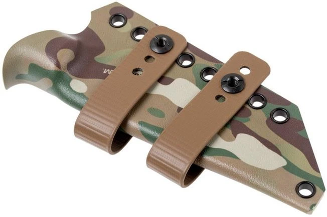 Armatus Carry Architect Sheath For The ESEE 4HM, Multicam 4 Armatus Carry Architect Sheath For The ESEE 4HM, Multicam - Image 2