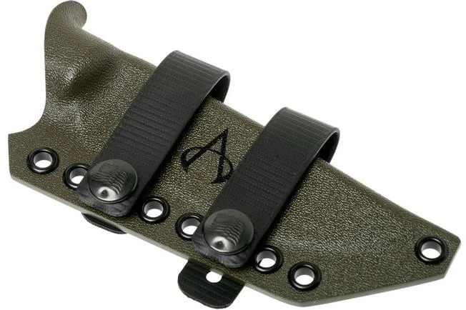 Armatus Carry Architect Sheath For The ESEE 4HM, Od Green 3 Armatus Carry Architect Sheath For The ESEE 4HM, Od Green