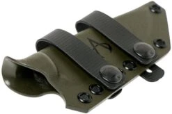 Armatus Carry Architect Sheath For The ESEE 4HM, Od Green 10 Armatus Carry Architect Sheath For The ESEE 4HM, Od Green -Knife Haven Sales AX EE 4HM OD 03 armatus carry