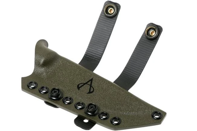 Armatus Carry Architect Sheath For The ESEE 4HM, Od Green 6 Armatus Carry Architect Sheath For The ESEE 4HM, Od Green - Image 4