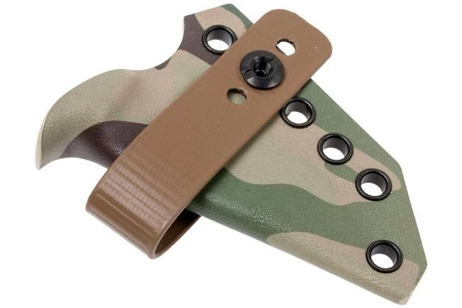 Armatus Carry Architect Sheath For The ESEE Candiru, Multicam 4 Armatus Carry Architect Sheath For The ESEE Candiru, Multicam - Image 2