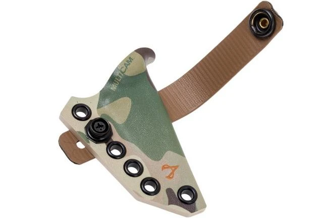 Armatus Carry Architect Sheath For The ESEE Candiru, Multicam 6 Armatus Carry Architect Sheath For The ESEE Candiru, Multicam - Image 4