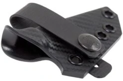 Armatus Carry Architect Sheath For The ESEE CR2.5, Carbon Fibre -Knife Haven Sales AX EE CR25 CF 03 armatus carry