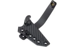 Armatus Carry Architect Sheath For The ESEE CR2.5, Carbon Fibre -Knife Haven Sales AX EE CR25 CF 04 armatus carry