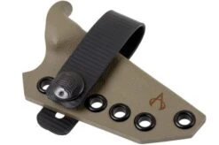 Armatus Carry Architect Sheath For The ESEE CR2.5, Flat Dark Earth