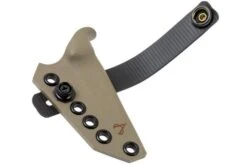 Armatus Carry Architect Sheath For The ESEE CR2.5, Flat Dark Earth -Knife Haven Sales AX EE CR25 FDE 04 armatus carry