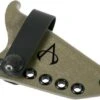 Armatus Carry Architect Sheath For The ESEE Izula/Izula II, Flat Dark Earth
